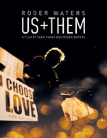 Roger Waters: Us + Them (Blu-ray Movie)