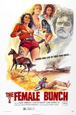 The Female Bunch (Blu-ray Movie)