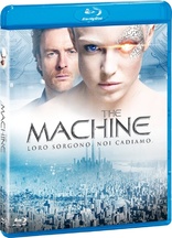 The Machine (Blu-ray Movie)