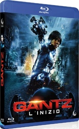 Gantz (Blu-ray Movie)