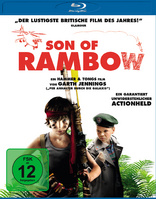 Son of Rambow (Blu-ray Movie)