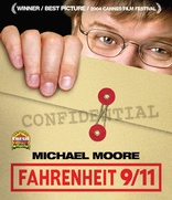Fahrenheit 9/11 (Blu-ray Movie)
