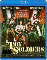 Toy Soldiers (Blu-ray Movie)
