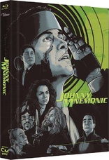 Johnny Mnemonic (Blu-ray Movie)