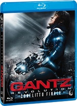 Gantz II: Perfect Answer (Blu-ray Movie)