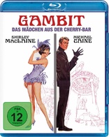 Gambit (Blu-ray Movie)