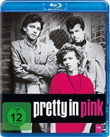 Pretty in Pink (Blu-ray Movie)