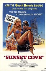 Sunset Cove (Blu-ray Movie)