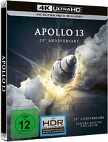 Apollo 13 4K (Blu-ray Movie)