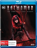 Batwoman: The Complete First Season (Blu-ray Movie)