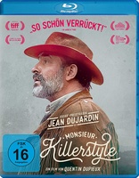 Monsieur Killerstyle (Blu-ray Movie)