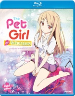 The Pet Girl of Sakurasou: Complete Collection (Blu-ray Movie)