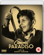 Cinema Paradiso (Blu-ray Movie)