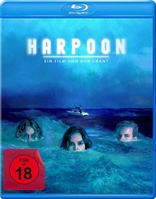 Harpoon (Blu-ray Movie)