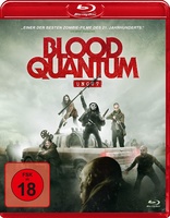 Blood Quantum (Blu-ray Movie)