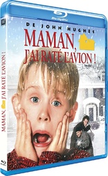 Home Alone (Blu-ray Movie)