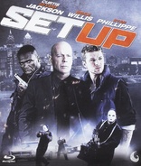 Set Up (Blu-ray Movie)