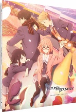 Beyond the Boundary (Blu-ray Movie)