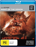 Night of the Demon (Blu-ray Movie)