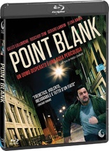 Point Blank (Blu-ray Movie)