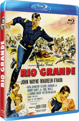 Rio Grande (Blu-ray Movie)