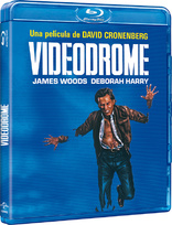 Videodrome (Blu-ray Movie)