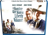 The Man Who Shot Liberty Valance (Blu-ray Movie)