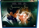 War and Peace (Blu-ray Movie)