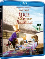 Alice in Wonderland (Blu-ray Movie)