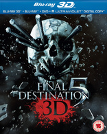 Final Destination 5 in 3D (Blu-ray Movie)