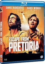 Escape from Pretoria (Blu-ray Movie)