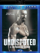 Boyka: Undisputed IV (Blu-ray Movie)