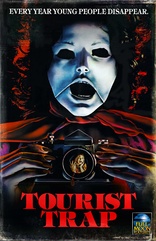 Tourist Trap (Blu-ray Movie)