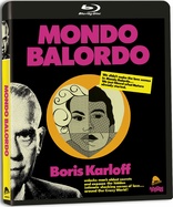 Mondo Balordo (Blu-ray Movie)