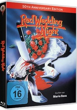 Red Wedding Night (Blu-ray Movie)