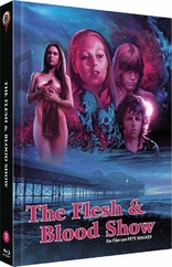 The Flesh & Blood Show (Blu-ray Movie)