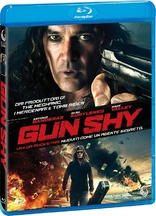 Gun Shy (Blu-ray Movie)