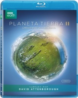 Planet Earth II (Blu-ray Movie)