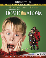 Home Alone 4K (Blu-ray Movie), temporary cover art