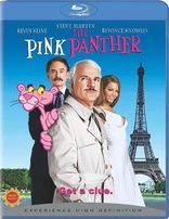 The Pink Panther (Blu-ray Movie)