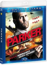 Parker (Blu-ray Movie)