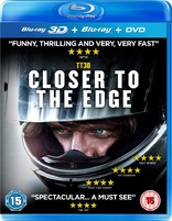 TT3D: Closer to the Edge (Blu-ray Movie)