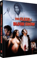 The Flesh & Blood Show (Blu-ray Movie)