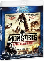 Monsters: Dark Continent (Blu-ray Movie)