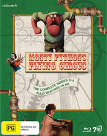 Monty Python's Flying Circus (Blu-ray Movie)