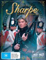 Sharpe: The Classic Collection (Blu-ray Movie)