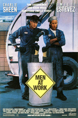 Men at Work (Blu-ray Movie)