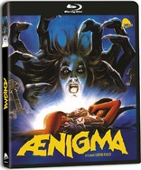 Aenigma (Blu-ray Movie)