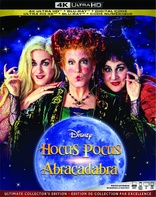 Hocus Pocus 4K (Blu-ray Movie)