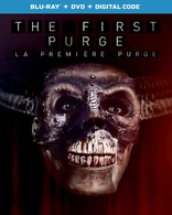 The First Purge (Blu-ray Movie)